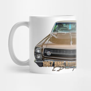 1967 AMC Rambler Marlin 2 Door Fastback Mug